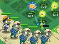 Jogo Flower Defense Zombie Siege