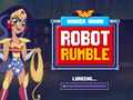 Jogo Wonder Woman Robot Rumble