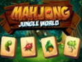 Jogo Mahjong Jungle World