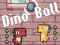 Jogo Dino Ball