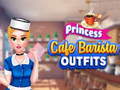 Jogo Princess Cafe Barista Outfits