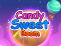 Jogo Candy Sweet Boom