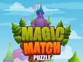 Jogo Magic Match Puzzle
