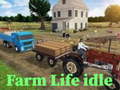 Jogo Farm Life idle