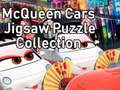 Jogo McQueen Cars Jigsaw Puzzle Collection