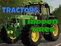 Jogo Tractors Hidden Tires