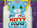 Jogo Kitty Doctor