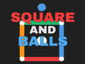 Jogo Square and Balls