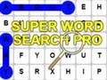 Jogo Super Word Search Pro 