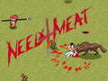 Jogo Need 4 Meat