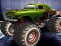 Jogo Monster Truck Ramp