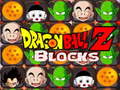 Jogo Dragon Ball Z Blocks