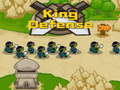 Jogo King Defense