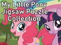 Jogo My Little Pony Jigsaw Puzzle Collection