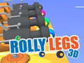 Jogo Rolly Legs 3D
