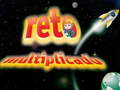 Jogo Reto Multiplicado