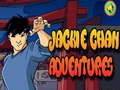 Jogo Jackie Chan Adventures