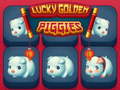 Jogo Lucky Golden Piggiesl