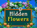 Jogo Hidden Flowers