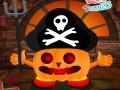 Jogo Halloween Pumpkin Decoration