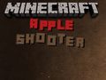 Jogo Minecraft Apple Shooter