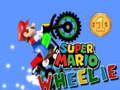 Jogo Super Mario Wheelie