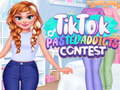 Jogo TikTok Pastel Addicts Contest