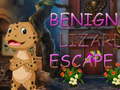 Jogo Benign Lizard Escape