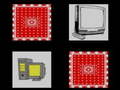 Jogo Memorize televisions