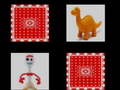 Jogo Memorize the toys