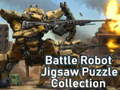 Jogo Battle Robot Jigsaw Puzzle Collection