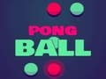 Jogo Pong Ball