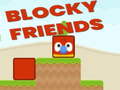 Jogo Blocky Friends