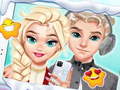 Jogo Couple #Selfie Winter Outfit