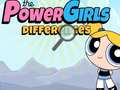 Jogo The Power Girls Differences