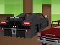 Jogo Minecraft Cars Jigsaw