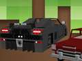 Jogo Minecraft Cars Jigsaw