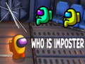 Jogo Who Is Imposter