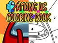 Jogo Among Us Coloring Book 