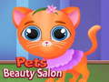 Jogo Pets Beauty Salon