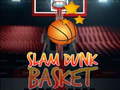 Jogo Slam Dunk Basket 