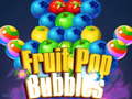 Jogo Fruit Pop Bubbles