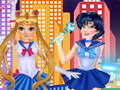 Jogo Sailor Moon Cosplay Show