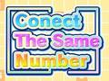 Jogo Connect The Same Number