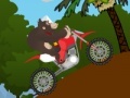 Jogo Donkey Kong Bike Race