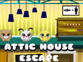 Jogo Attic House Escape