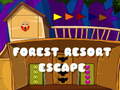 Jogo Forest Resort Escape