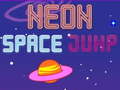 Jogo Neon Space Jump