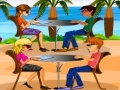 Jogo Beach Restaurant Serving