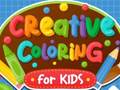 Jogo Creative Coloring